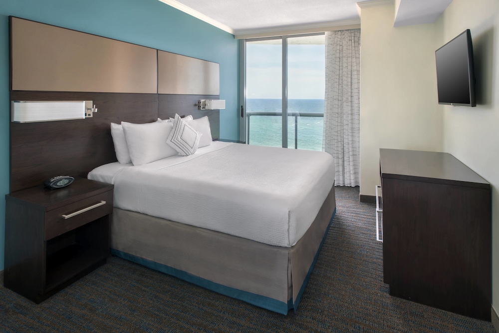 Residence Inn Fort Lauderdale Pompano Beach Oceanfront 19/52