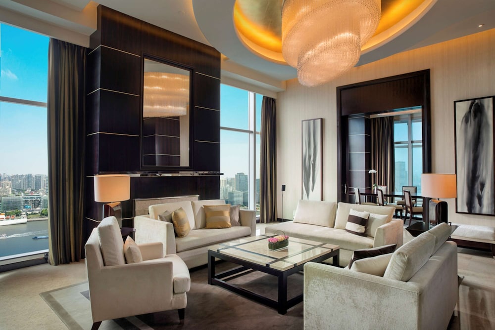 Grand Kempinski Hotel Shanghai 37/40