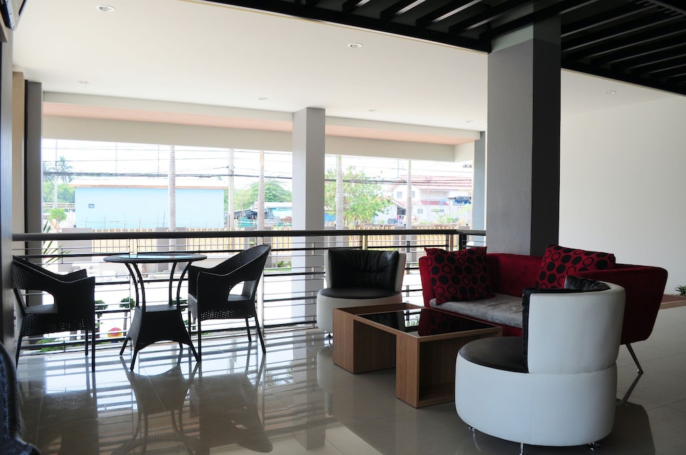 Paru Ville - Service Apartment 23/29