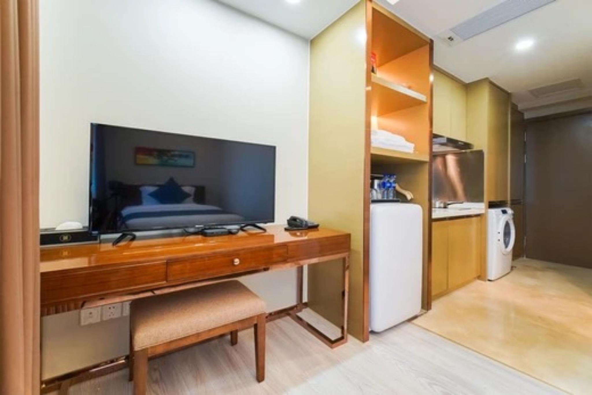 Zhuhai Boruiwan Binjiang Hotel 10/18
