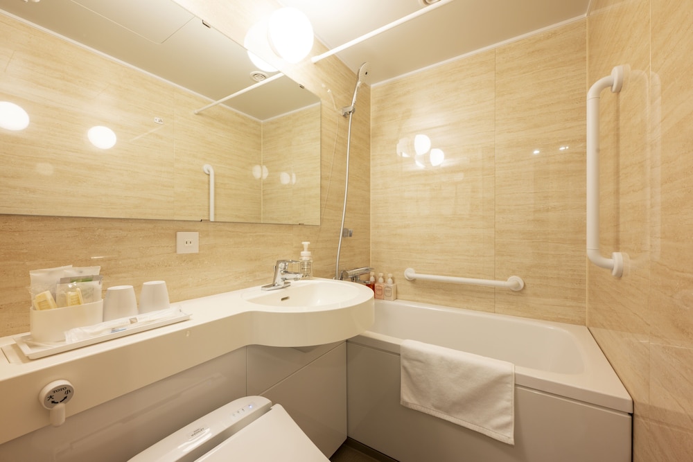 غرفة بسرير مزدوج، Hotel New Yokosuka 2/2