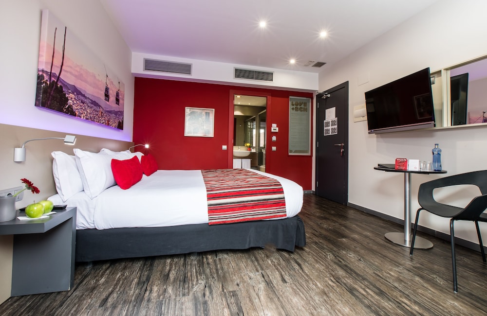Leonardo Boutique Hotel Barcelona Sagrada Familia 20/52