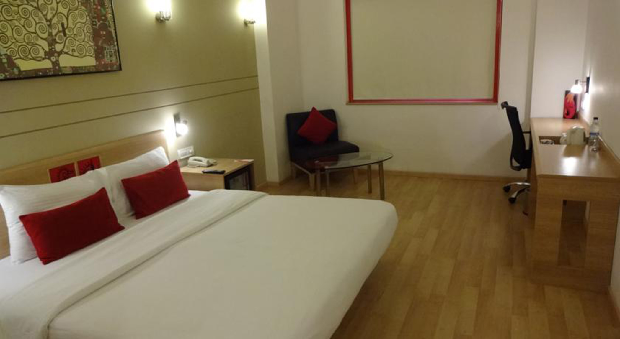 Superior, Double Bed
