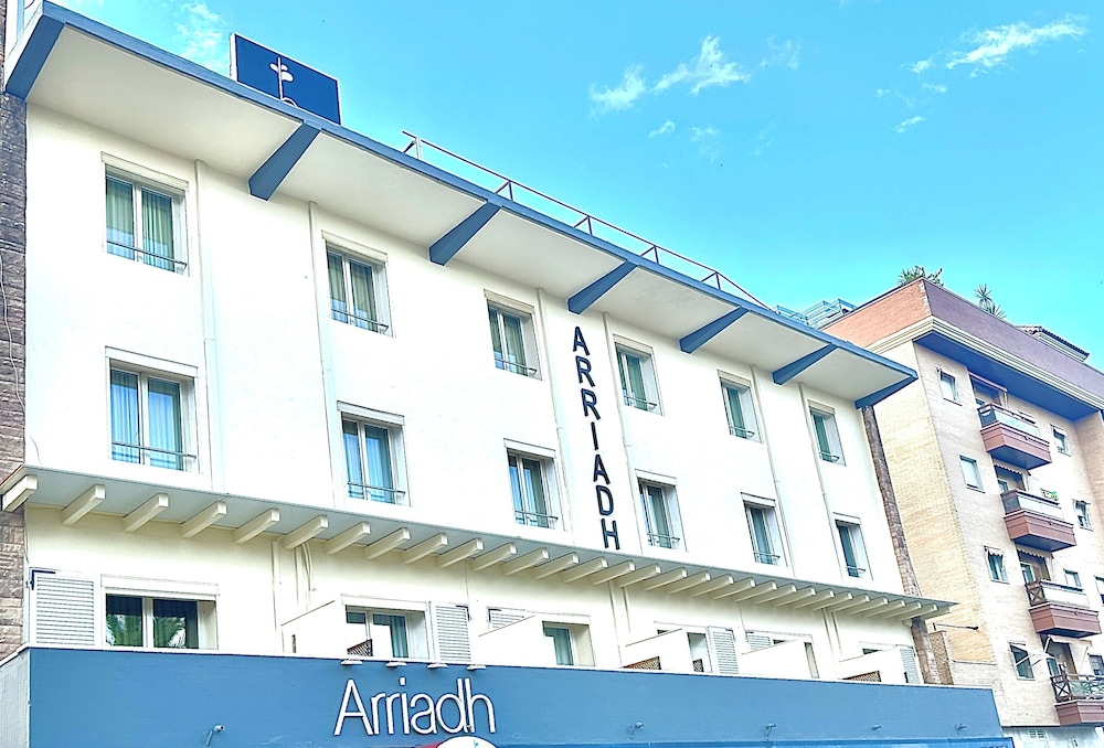 Arriadh Hotel 3/64