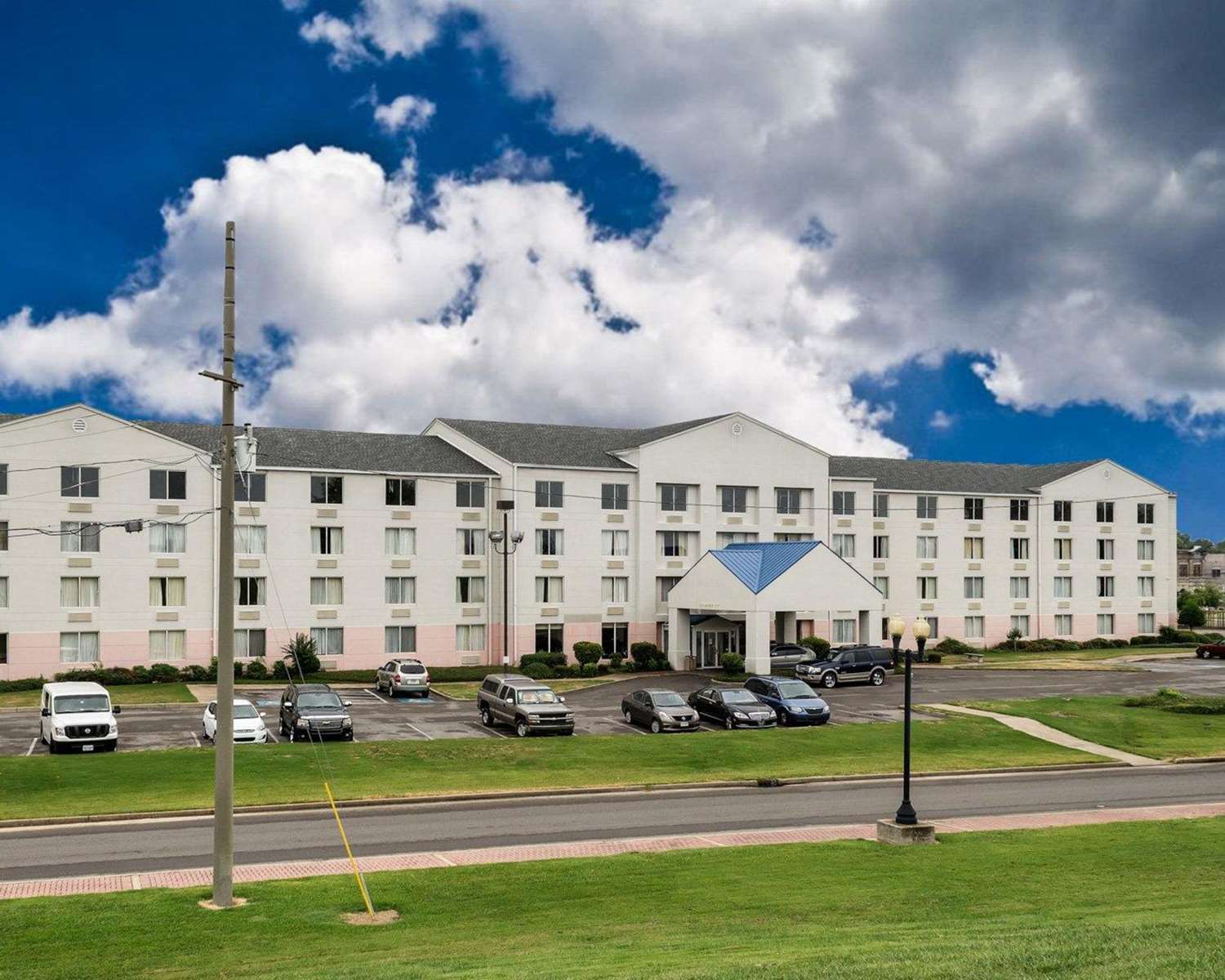Rodeway Inn Greeneville Downtown 35/35