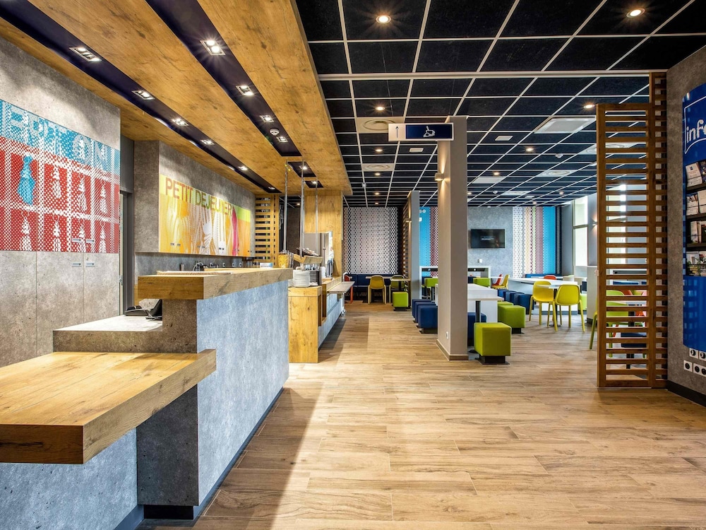 Ibis Budget Paris Gennevilliers 43/61