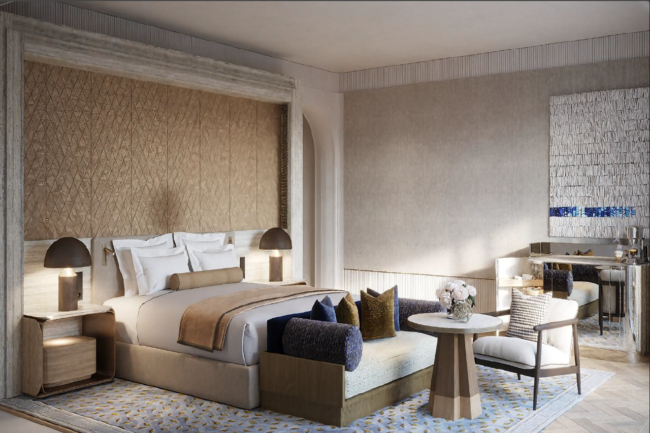 Park Hyatt Dubai Hotel 18/63