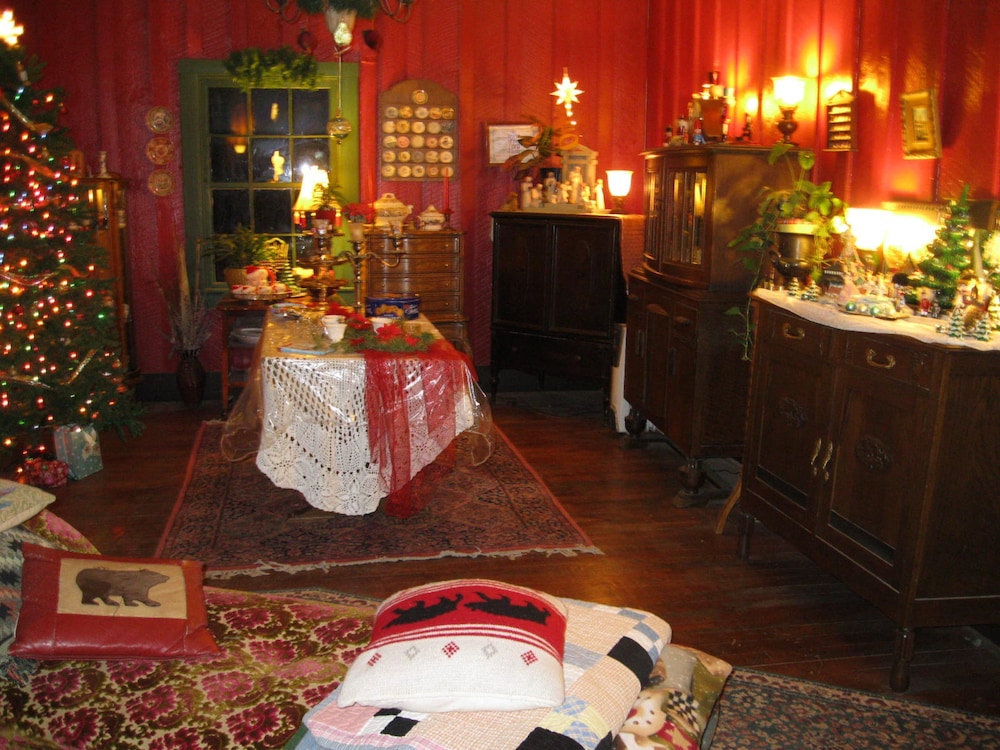 The Crofting Inn 40/50
