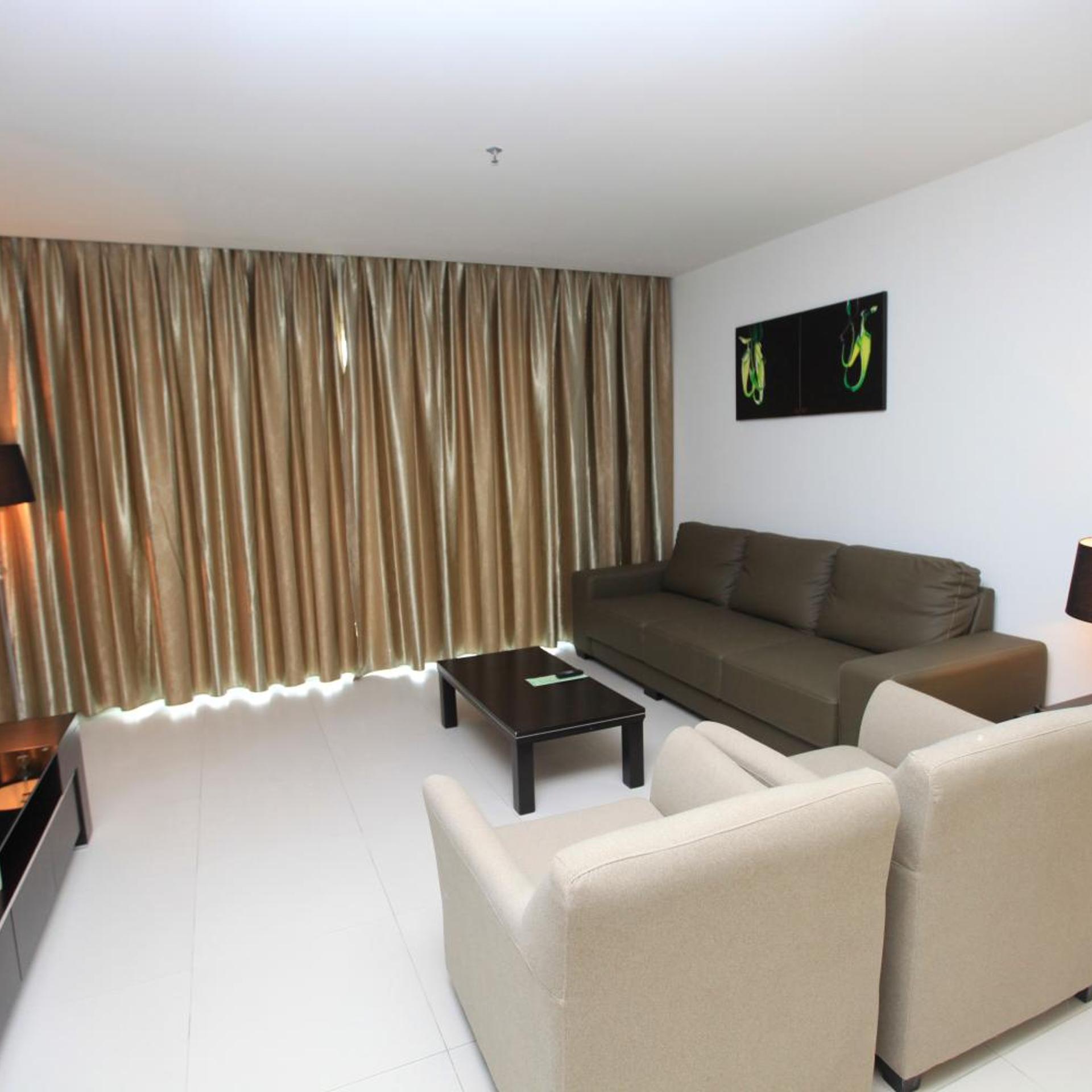 Merdeka Suites Hotel 30/45