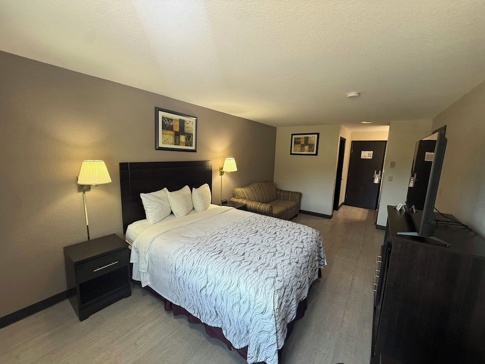 غرفة سوبيريور بسرير كينج لذوي الإعاقة