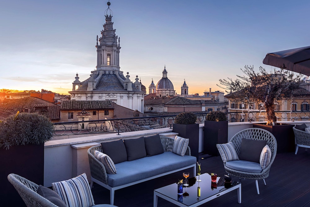 The Pantheon Iconic Rome Hotel, Autograph Collection 28/32