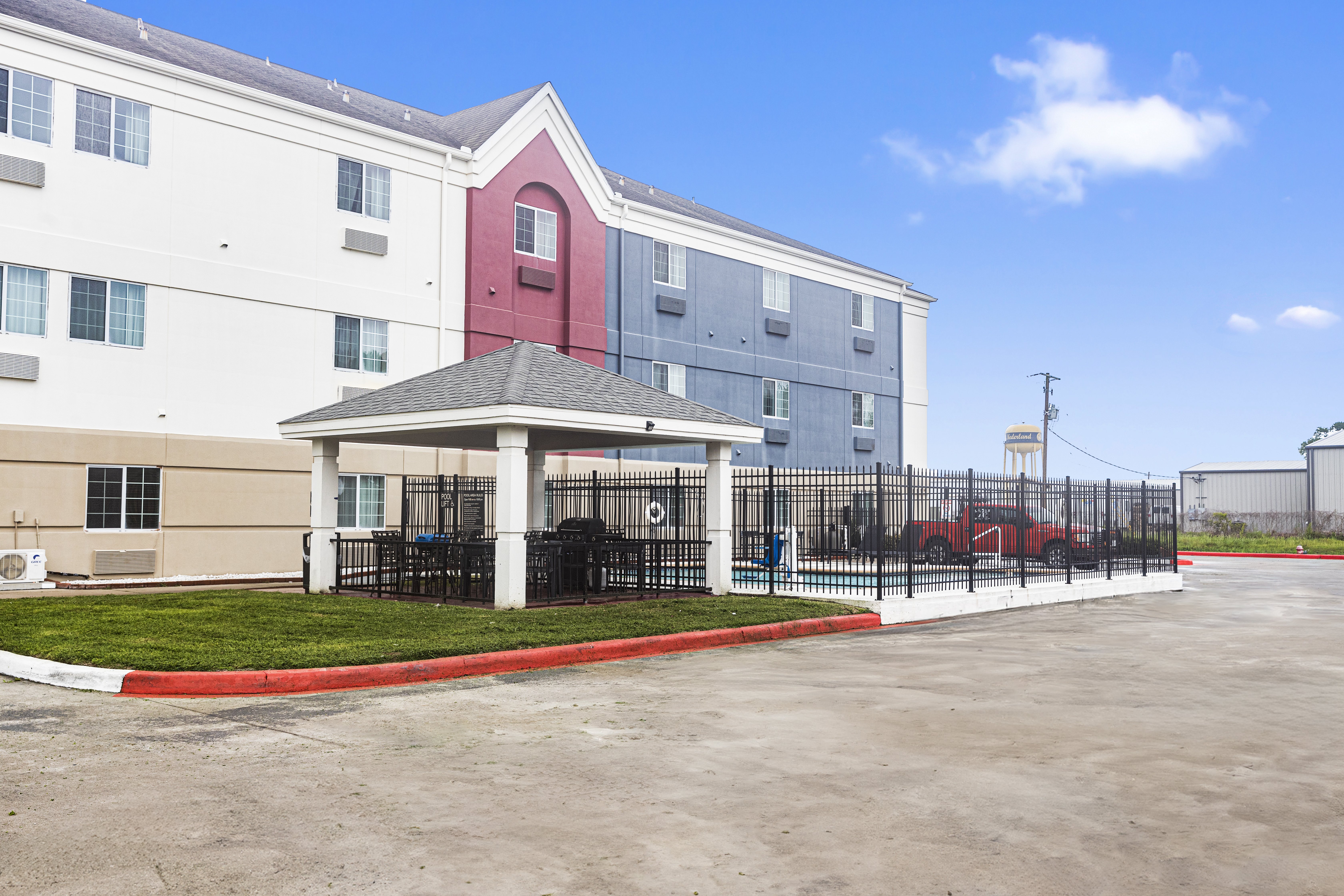 Candlewood Suites Port Arthur/Nederland 48/51