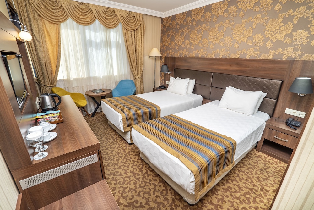 Rhiss Hotels Maltepe 10/50