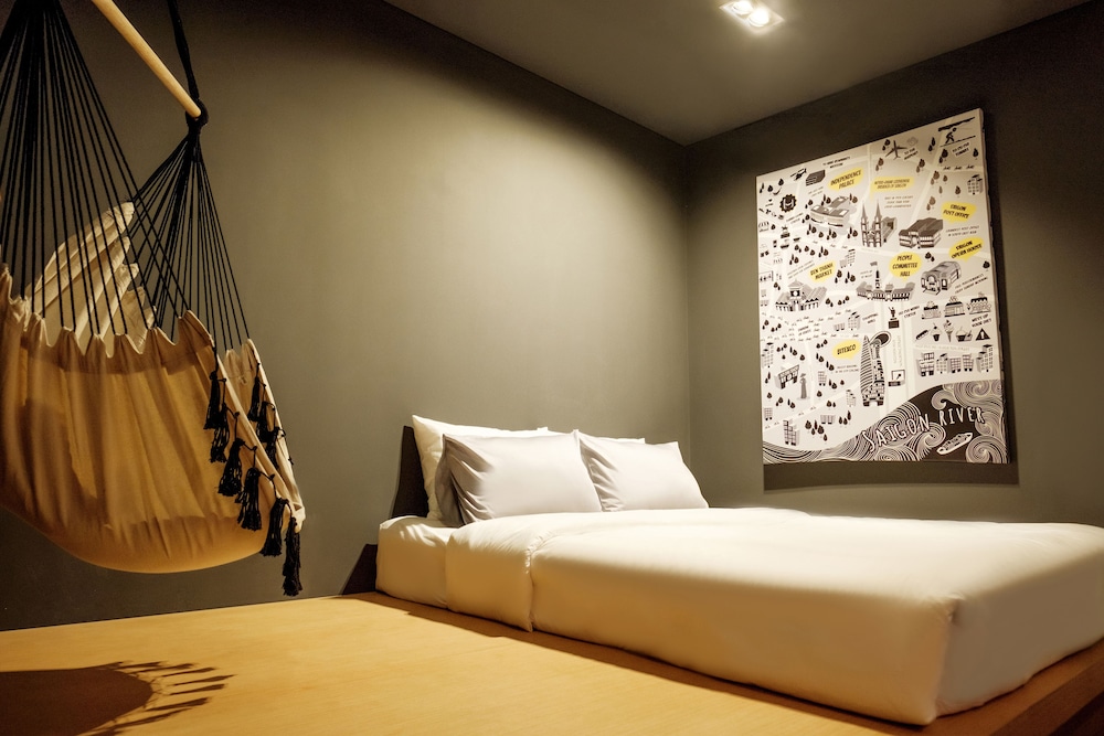 The Hammock Hotel Ben Thanh 26/50
