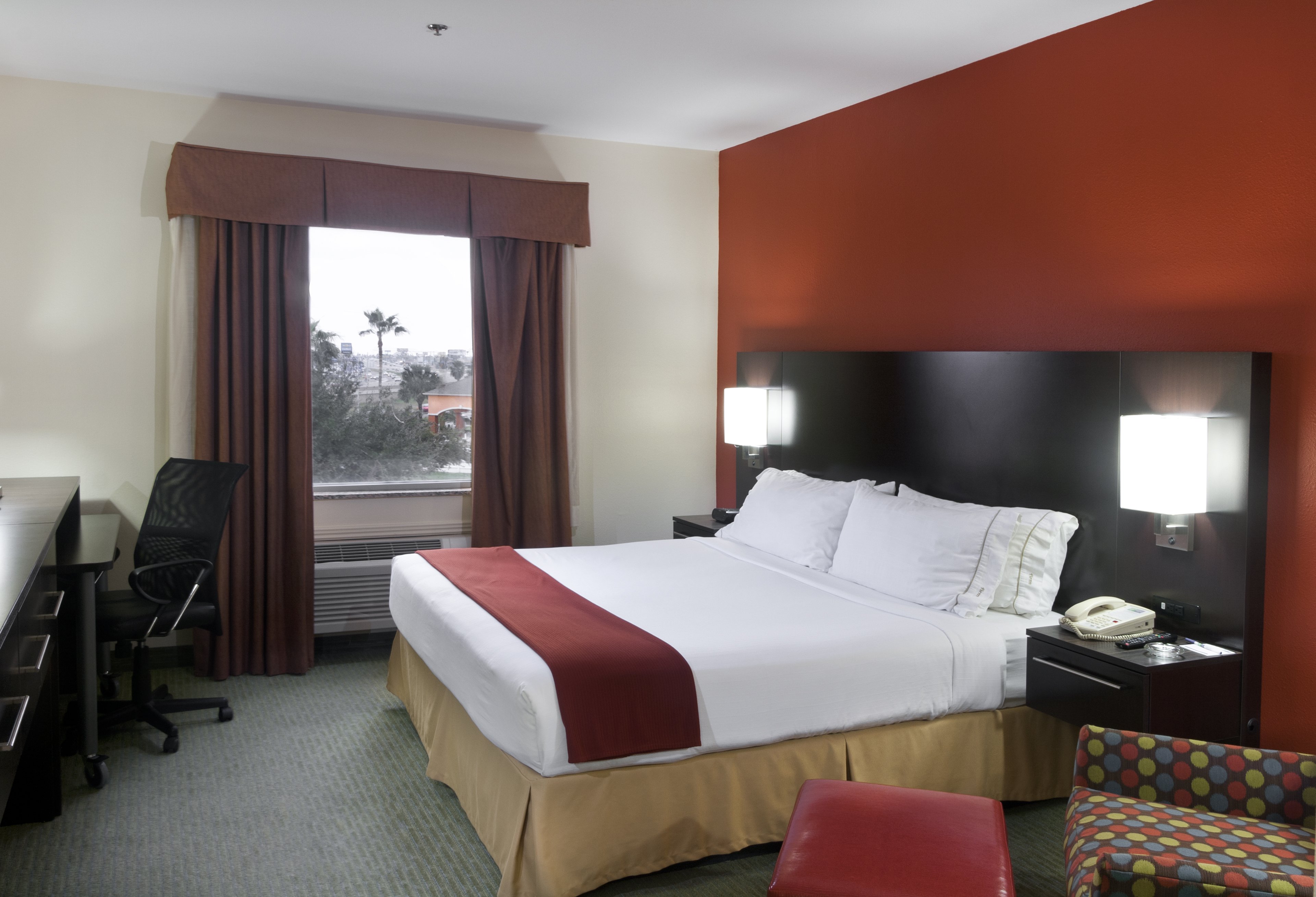Standard, King Bed