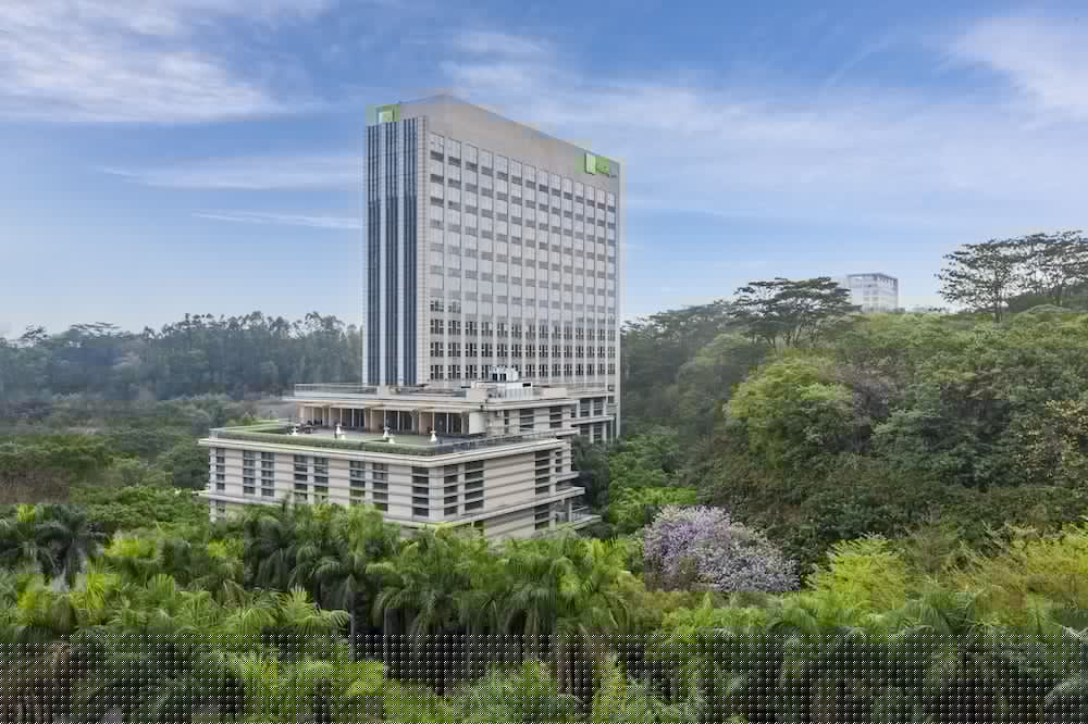 HOLIDAY INN GUANGZHOU SCIENCE CITY 3/50