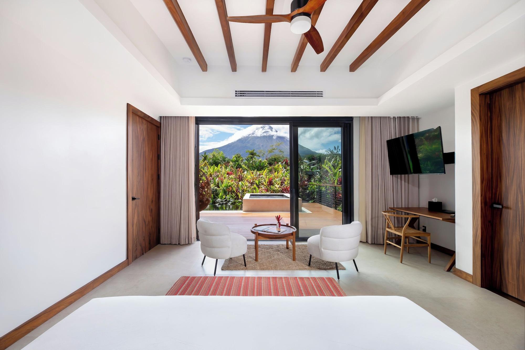 فيلا فاخرة، Arenal Manoa And Hot Springs 3/4