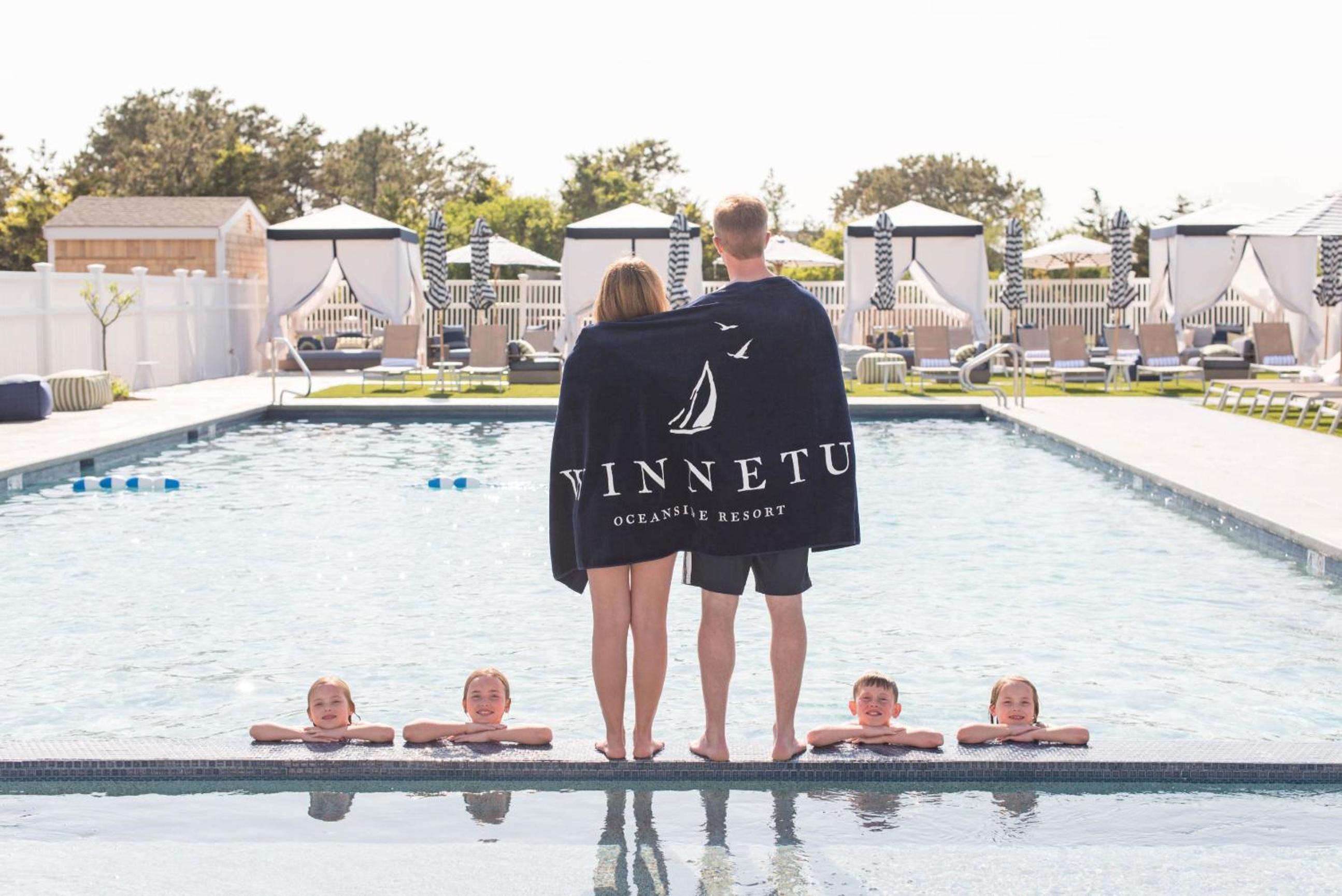 Winnetu Oceanside Resort at South Beach 17/18