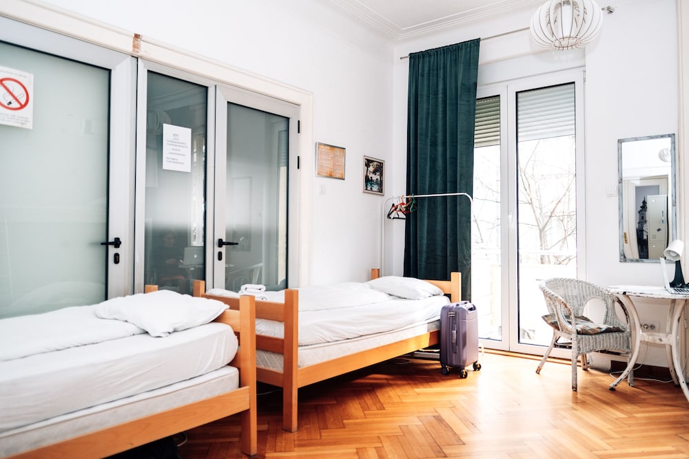 Hostel Beogradjanka 12/50