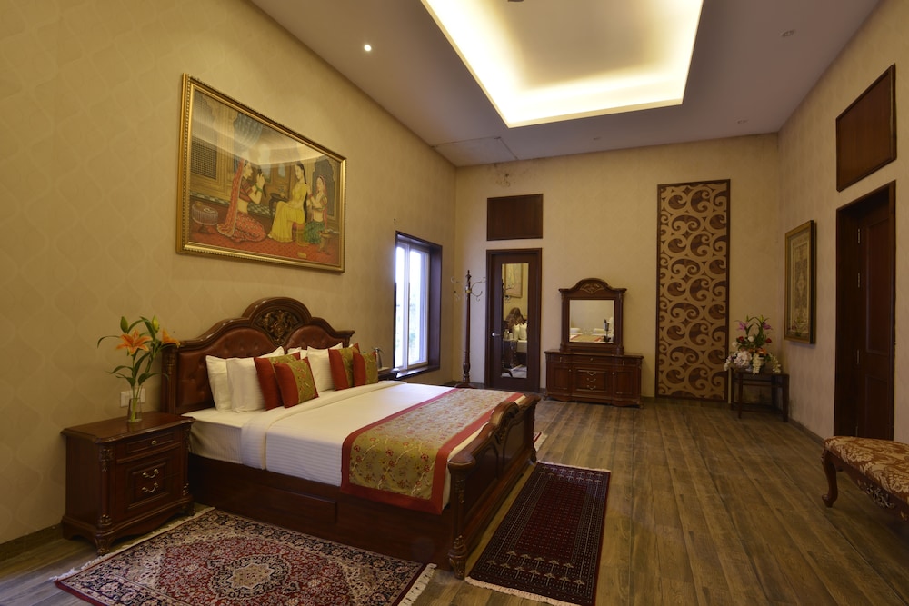 Orchha Palace and Convention Centre 15/50