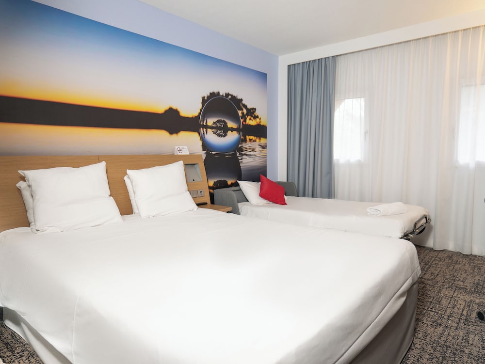 Novotel Toulouse Centre Compans Caffarelli 21/72
