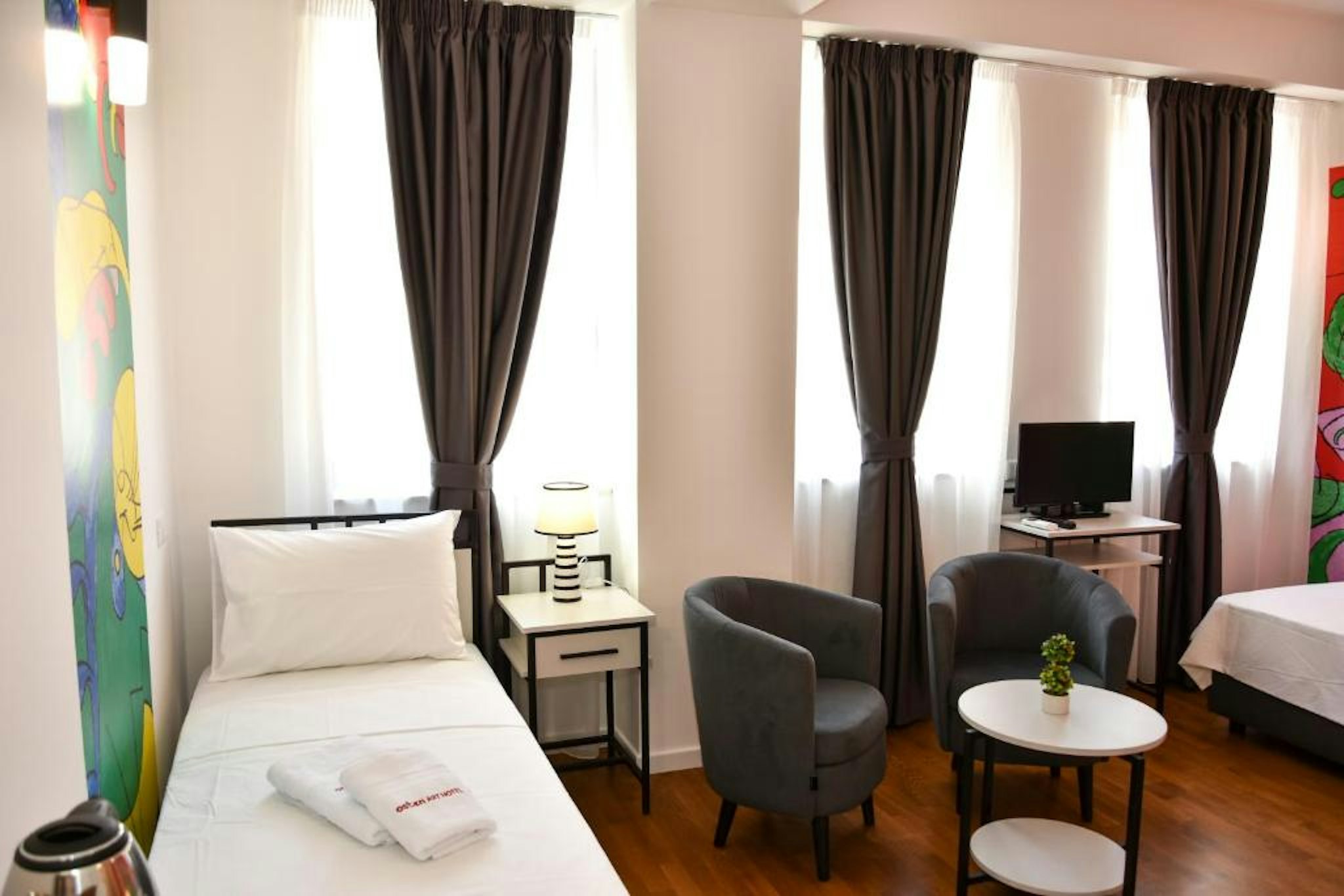Osten Art Hotel, Skopje 42/45