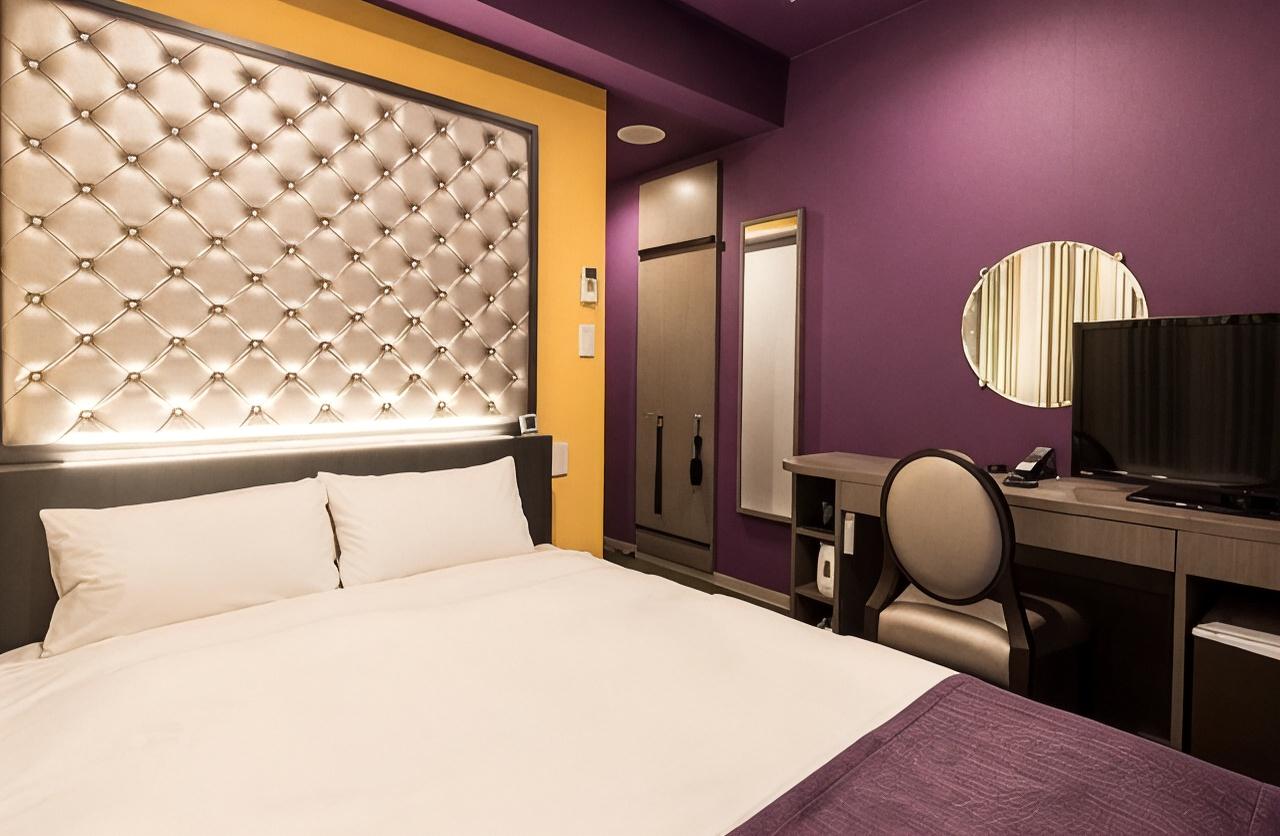 Semi Room, Standard, Semi Double Bed, South Wing