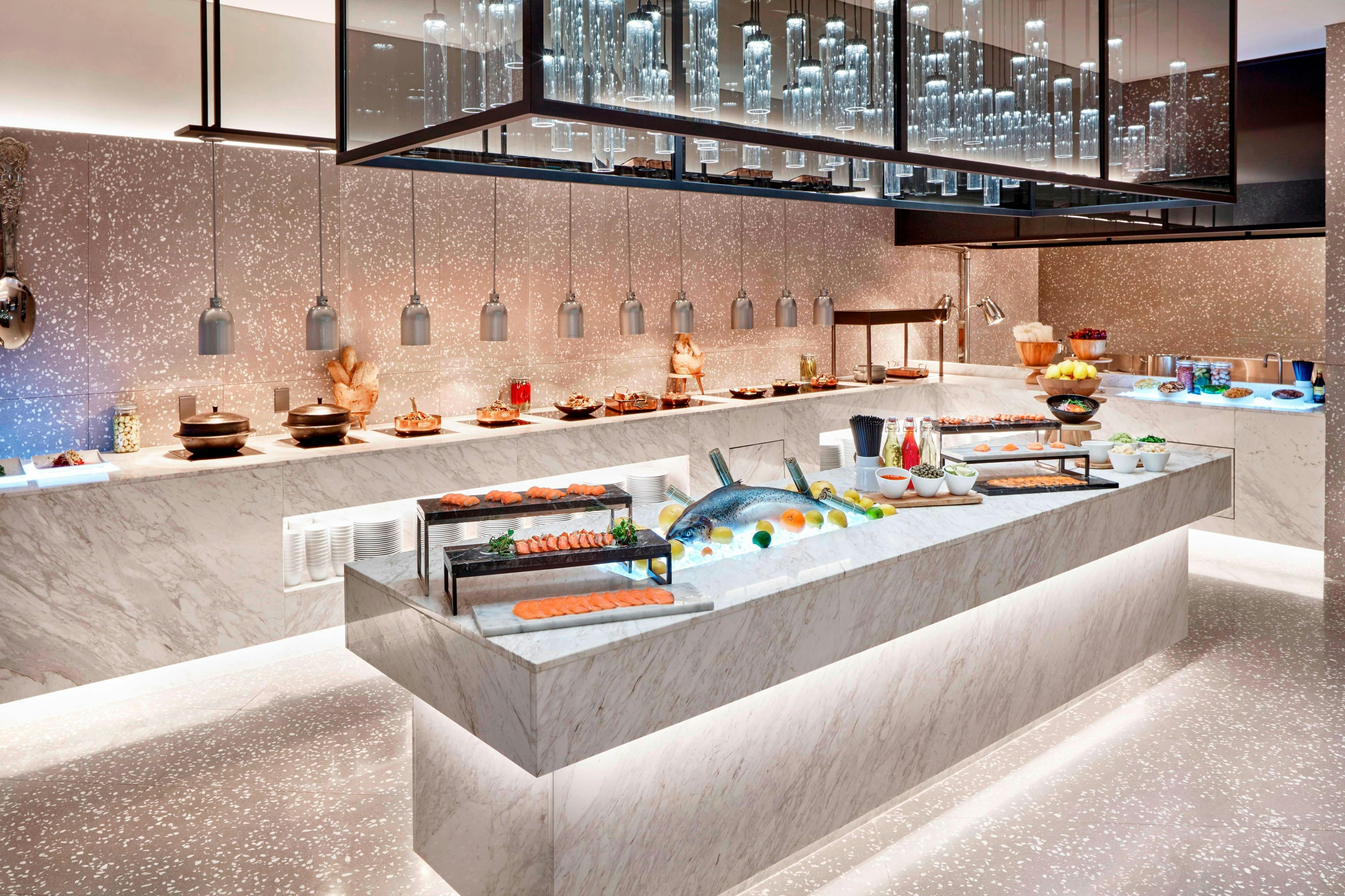 Four Points By Sheraton Seoul Gangnam 5/57