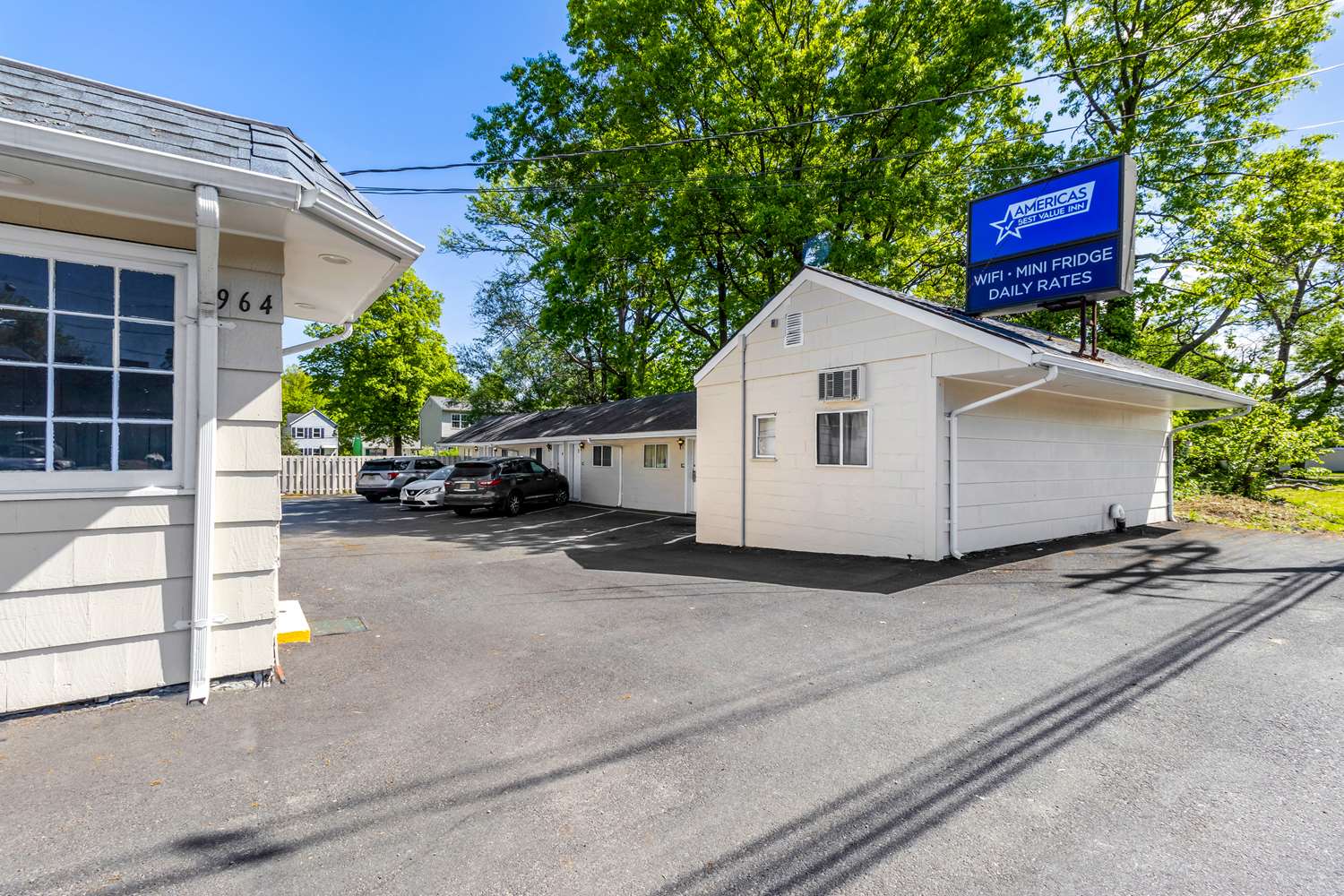 Americas Best Value Inn Avenel Woodbridge 20/24