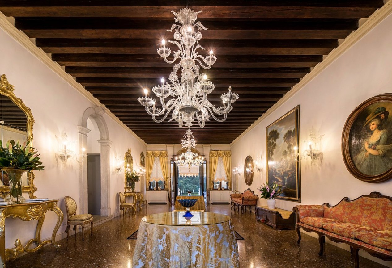 Villa Franceschi Hotel 13/23