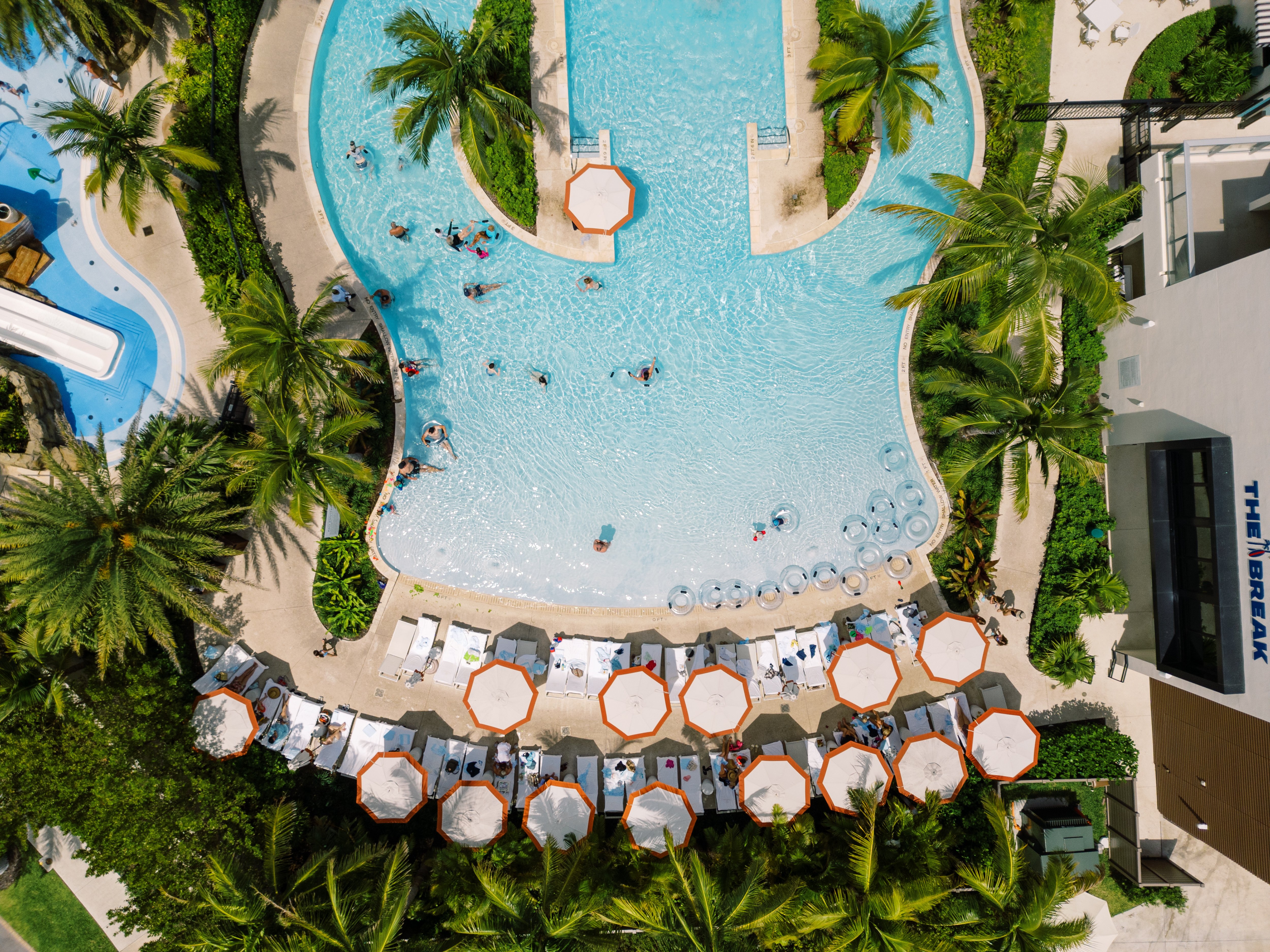 Bungalows at The Boca Raton 18/20