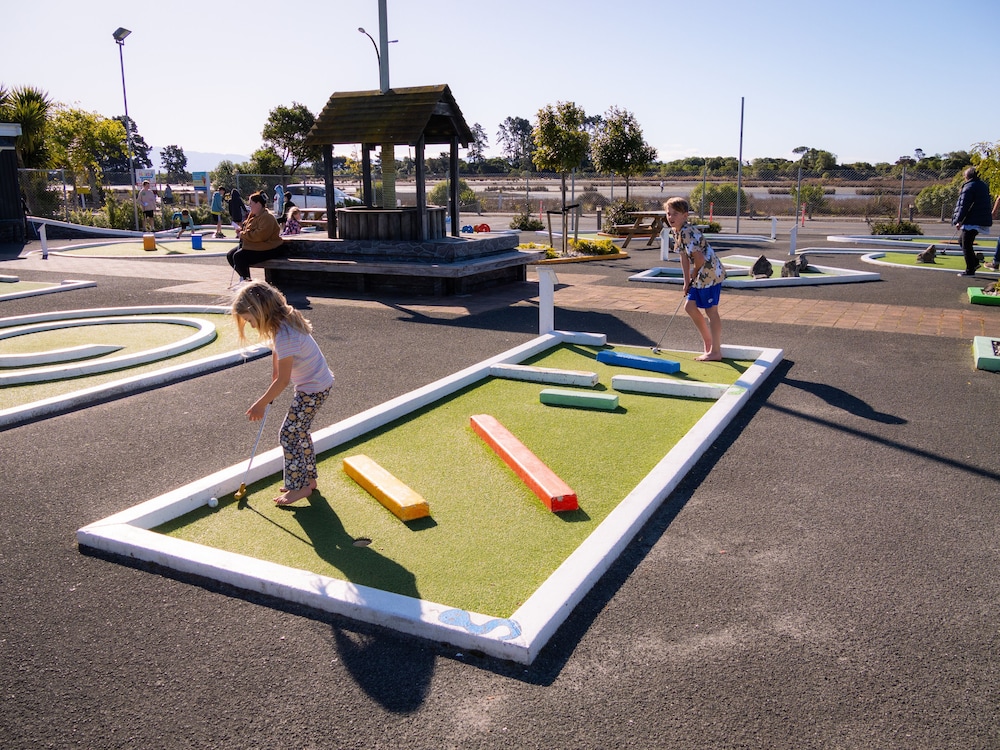Tahuna Beach Kiwi Holiday Park & Motel 19/44