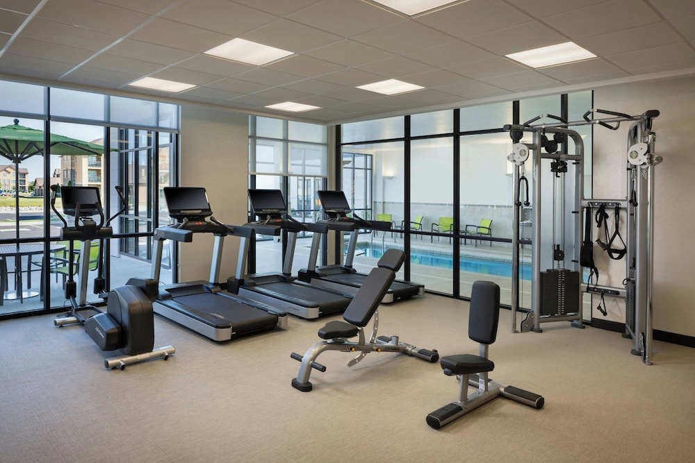 SpringHill Suites by Marriott Newburgh Evansville 11/32