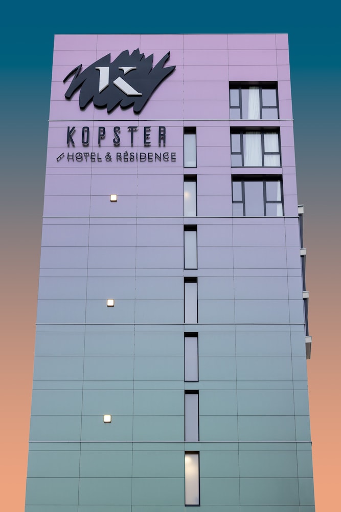 Kopster Hotel Residence Paris Ouest Colombes 6/86