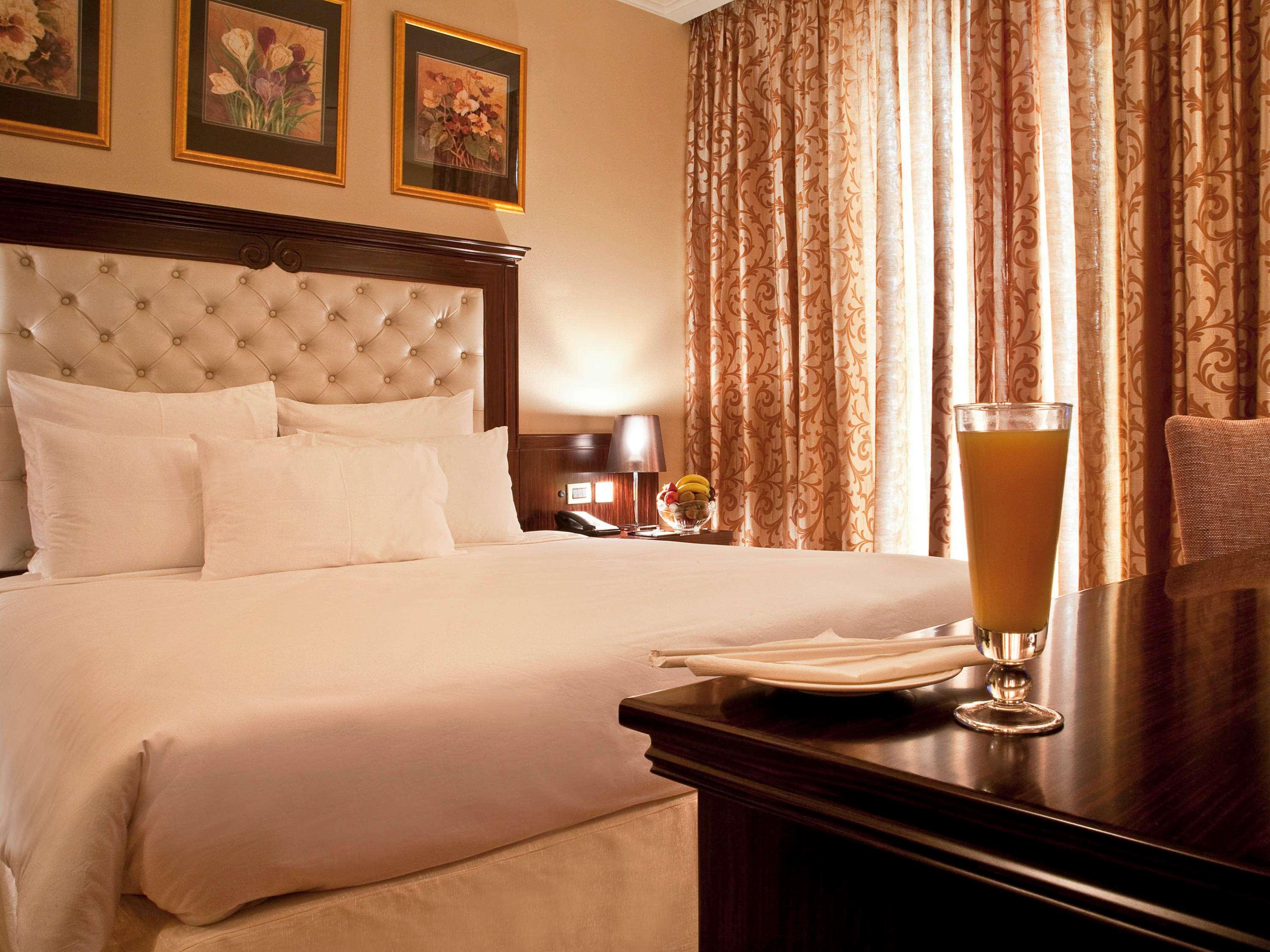 Executive Suite One Bedroom Sea View