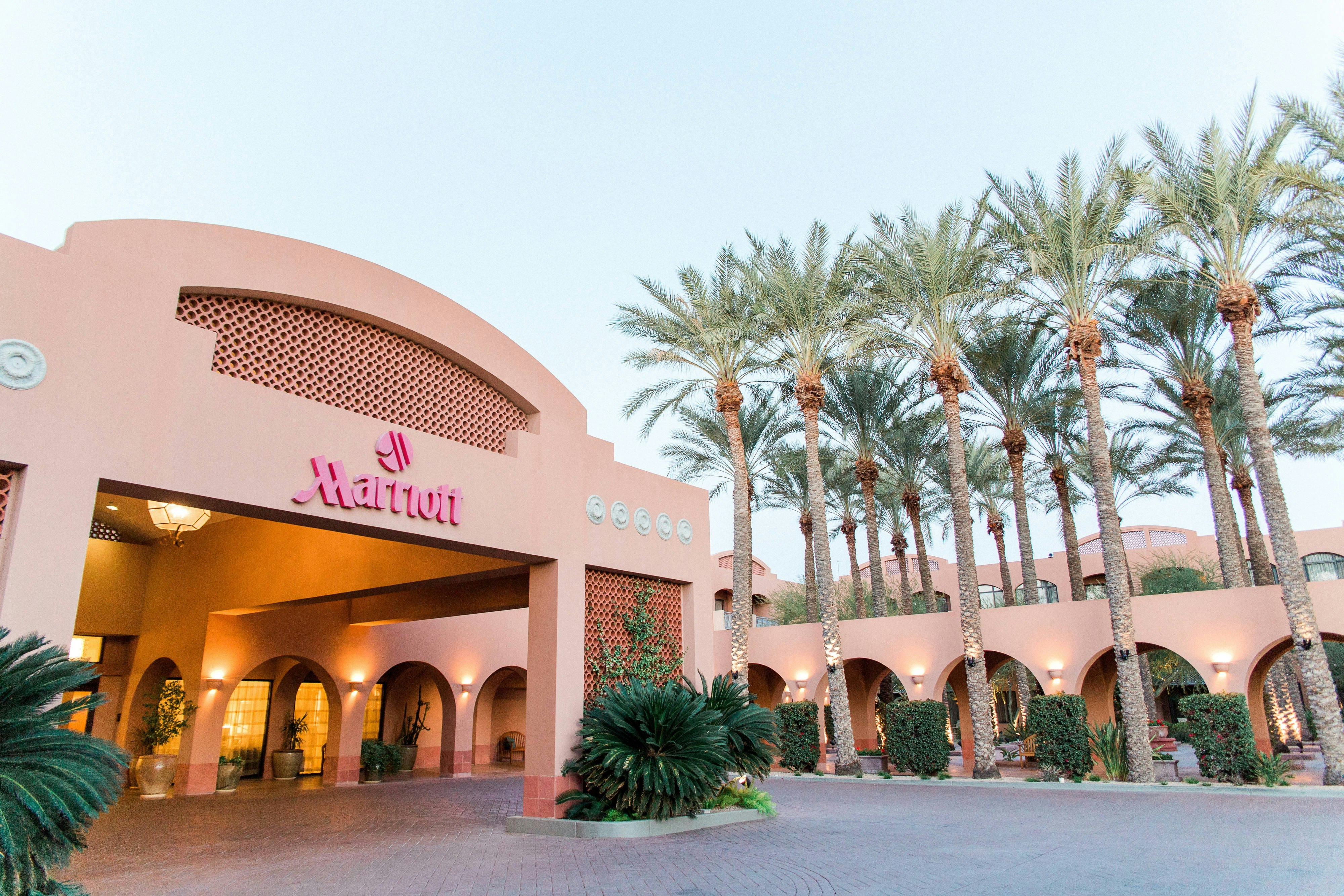 Scottsdale Marriott at McDowell Mountains 2/73