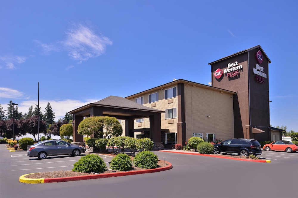 Best Western Cascade Inn & Suites 4/54