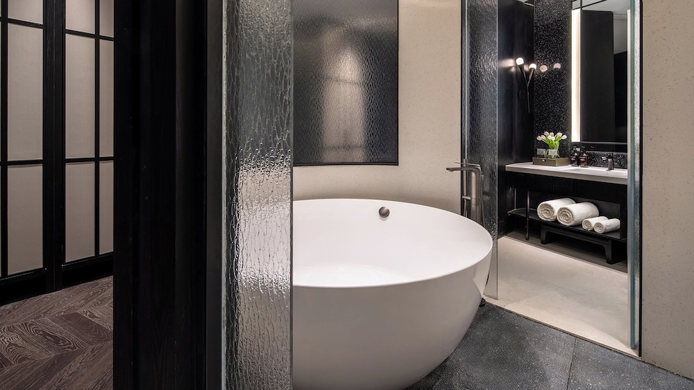 جناح بسرير فردي، Kimpton Nine Trees Shanghai by IHG 3/4