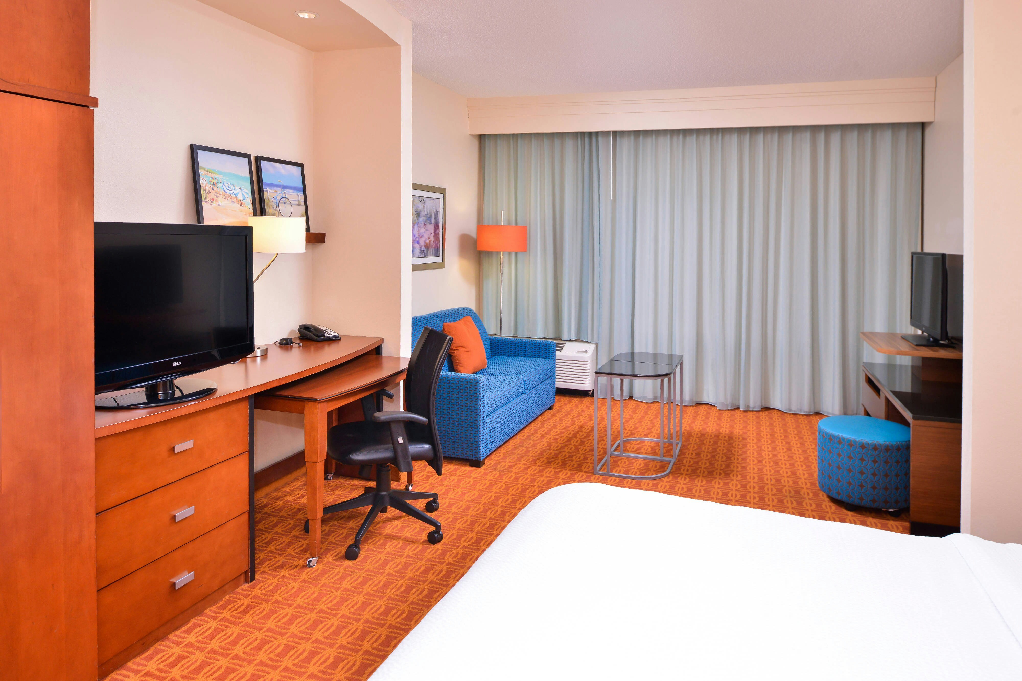 Fairfield Inn & Suites Orlando Ocoee 17/22