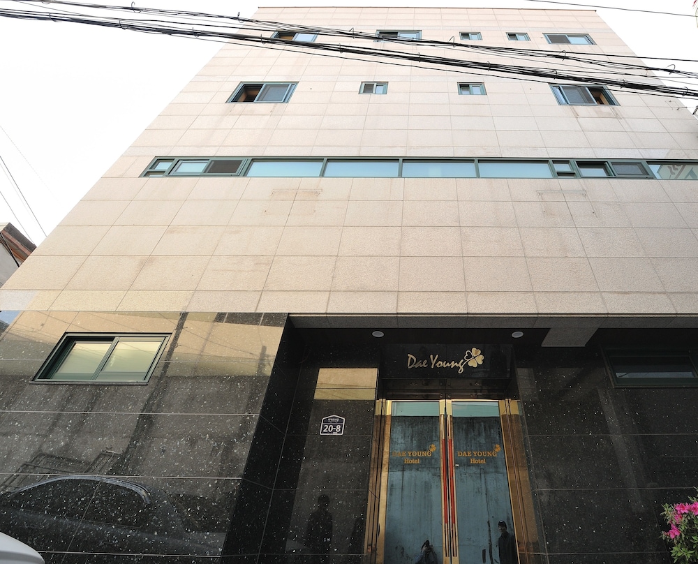 Daeyoung Hotel Seoul 4/66