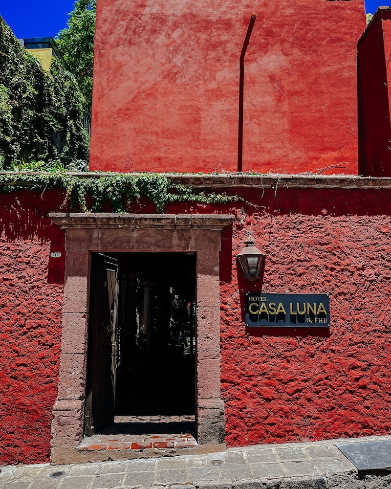 Casaluna Hotel Boutique 3/65