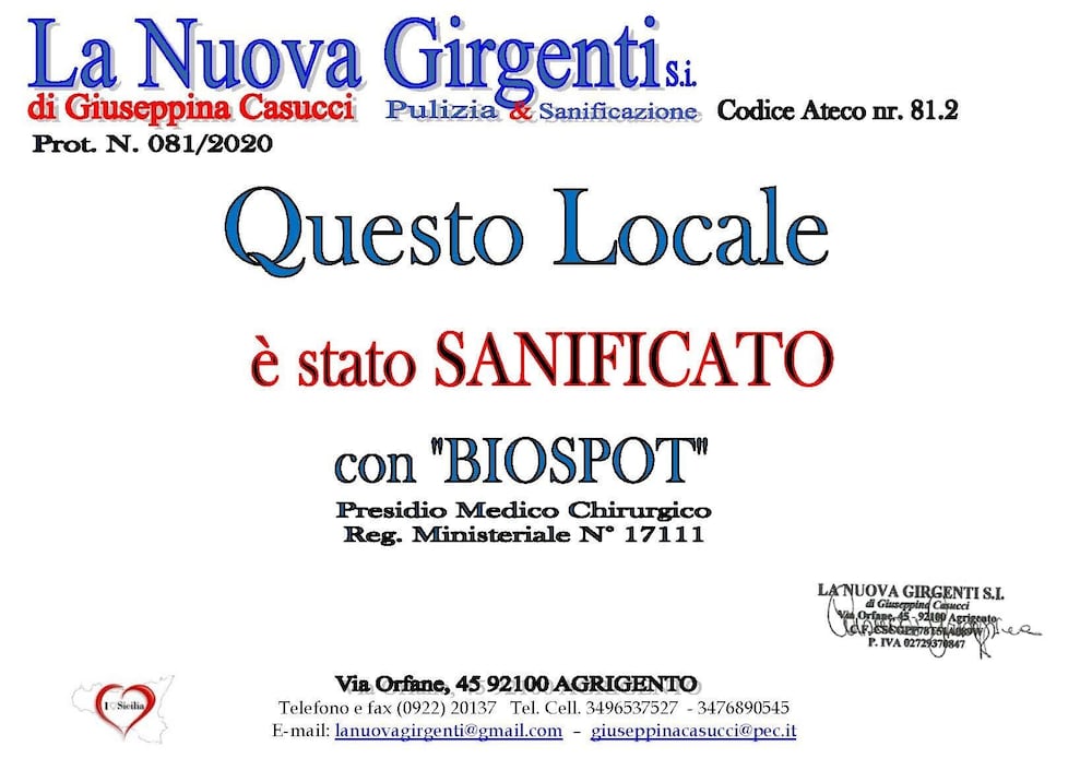 La Nuova Girgenti 30/39