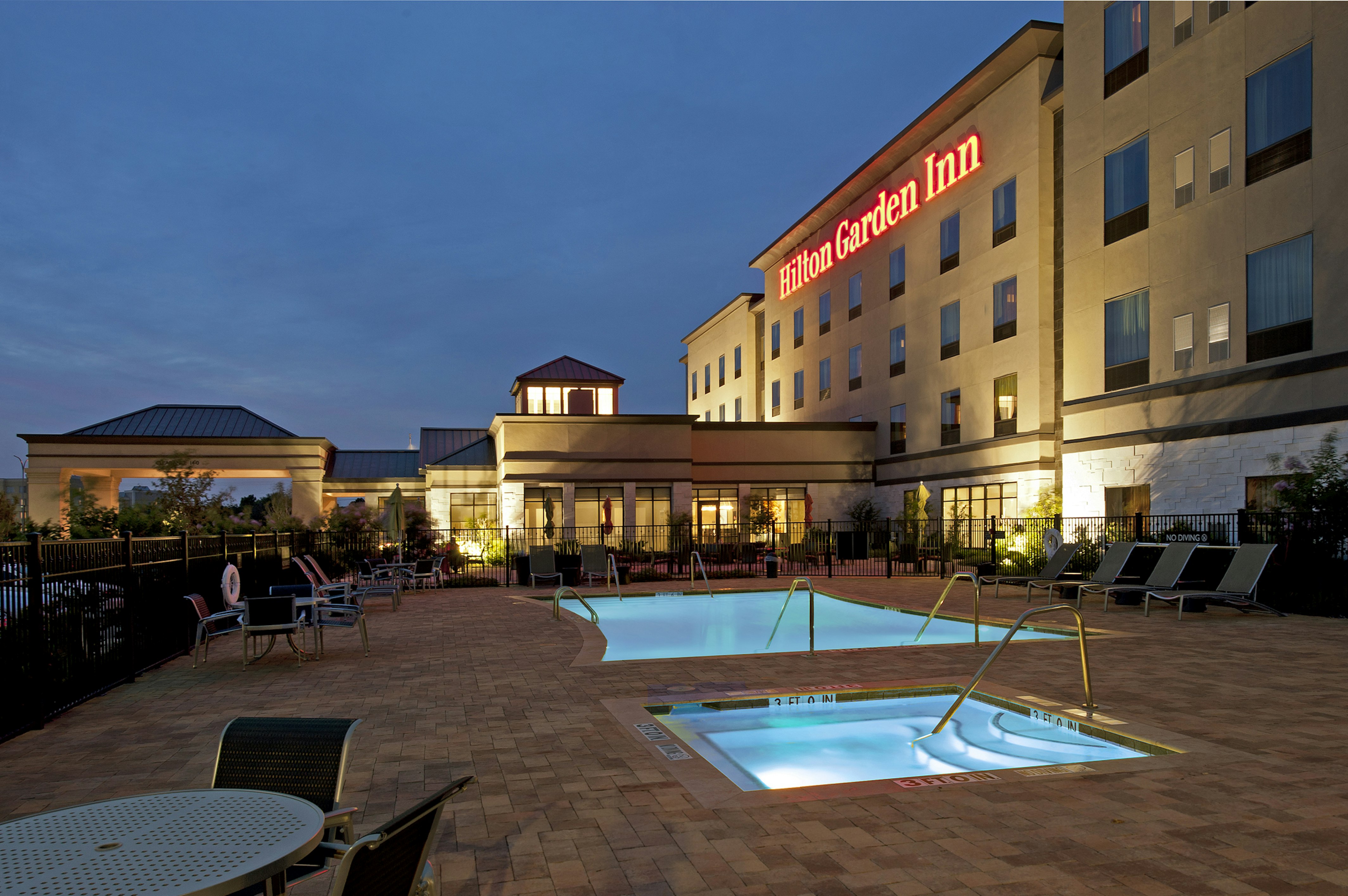 Hilton Garden Inn Fort Worth Alliance Airport 6/59