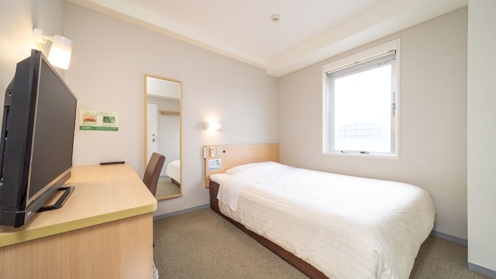 Super Hotel Ueno-Okachimachi 11/63