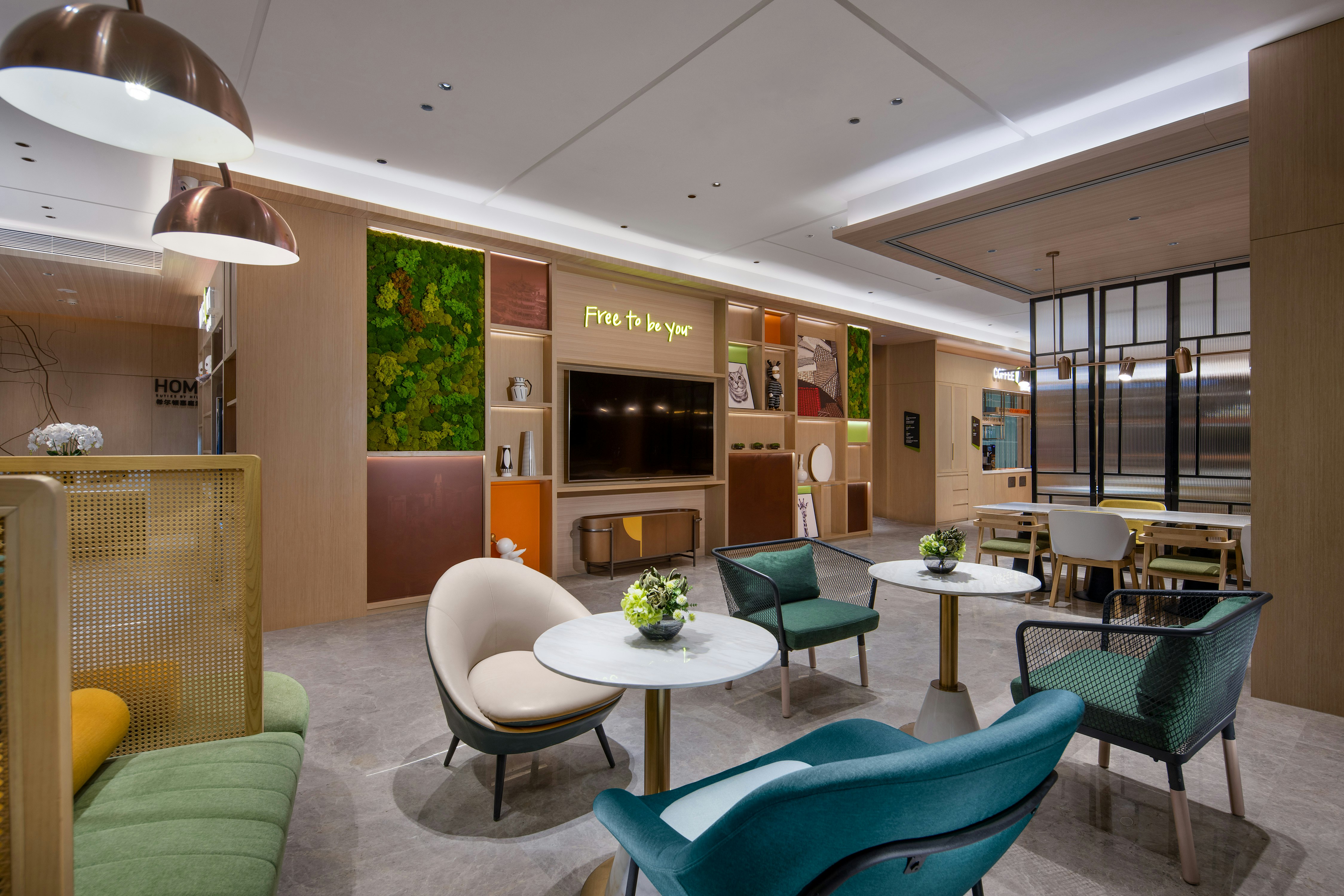 Home2 Suites By Hilton Wuhan Hankou Railway Station 32/51