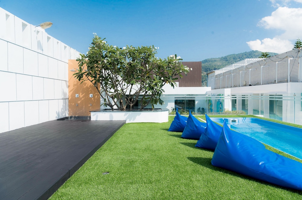Bearpacker Patong Hostel 41/50