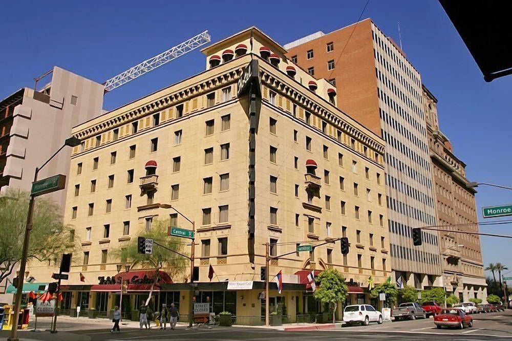 圣卡洛斯市中心/会议中心酒店(Hotel San Carlos) 图片3