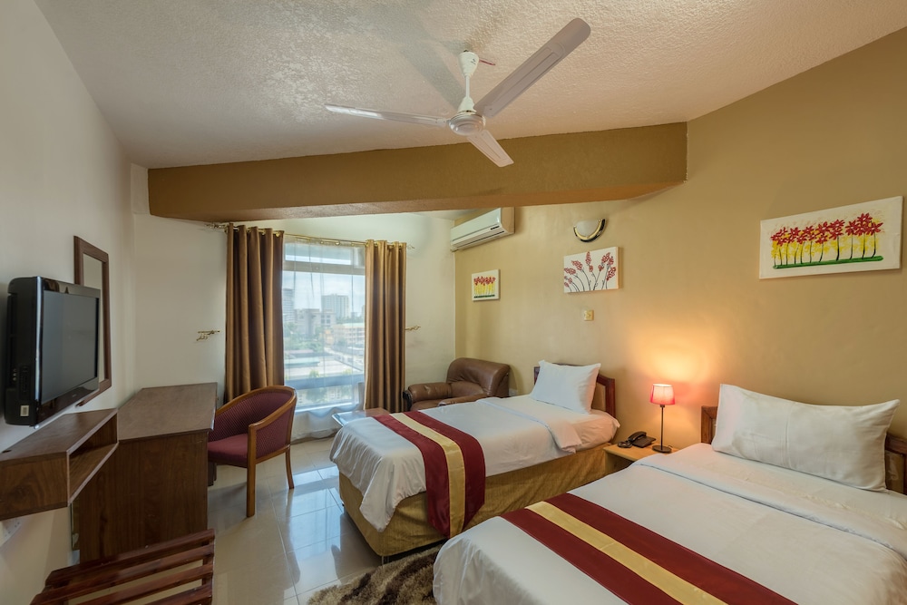 Hotel Raha Tower 17/58