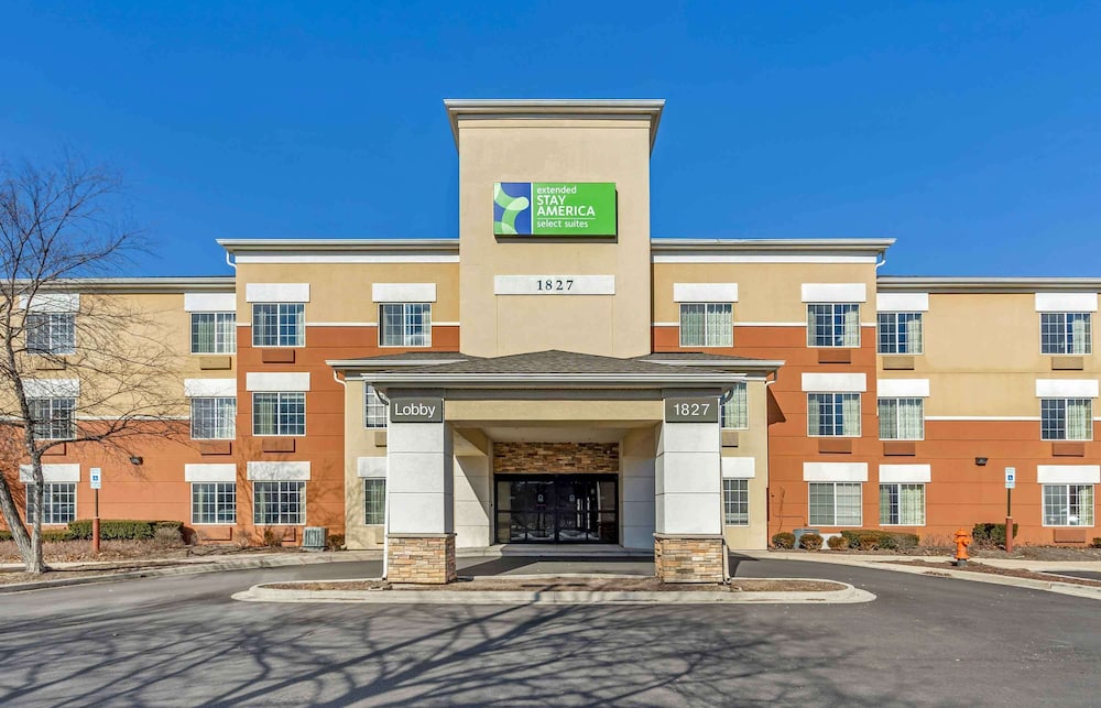 Extended Stay America - Chicago - Naperville - East 3/50