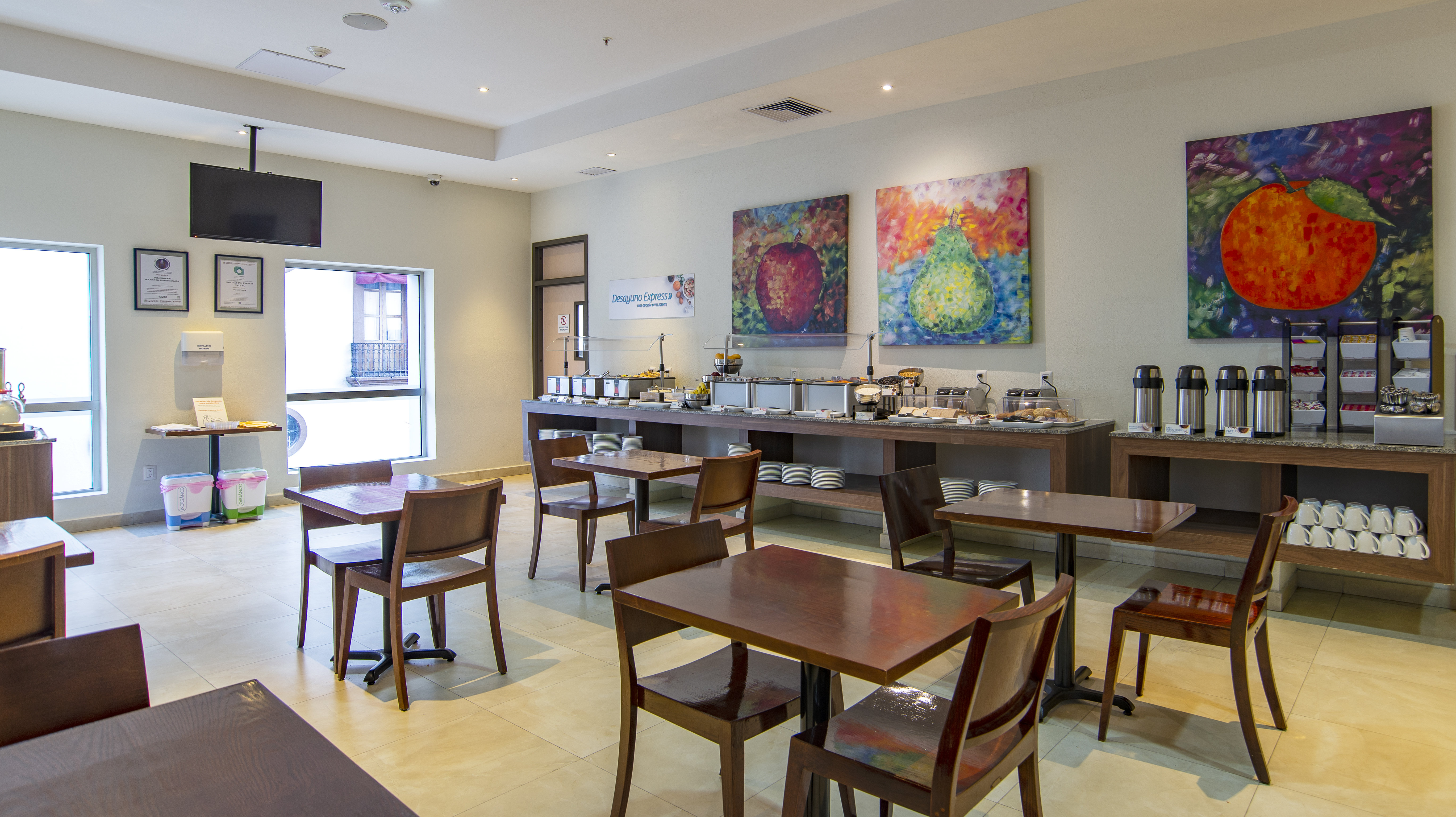 Holiday Inn Express Xalapa 36/50